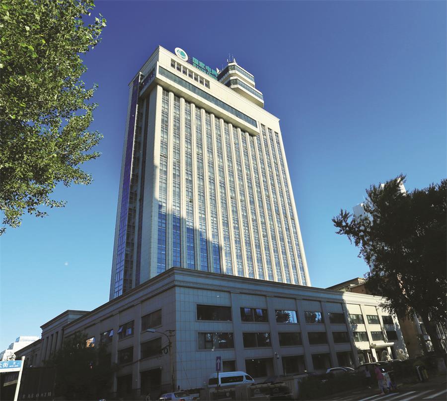 1吉林電力微波樓（1989年榮獲魯班獎、吉林省第一個魯班獎）.jpg